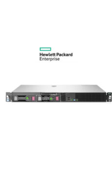 Server HPE ProLiant DL20 Gen9 Xeon E3-1220v6 3.0GHz 8GB 871429-B21