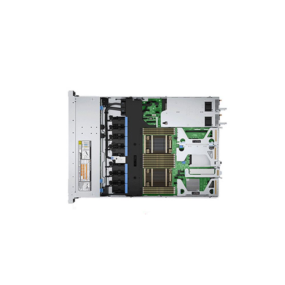 Dell Server R450 Xeon Silver 4310 16GB 600GB SAS PowerEdge - Image 4